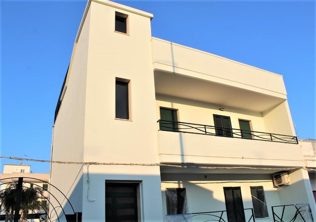 Appartamento Petraroli By Salentolimit ปอร์โตเชซาเรโอ ภายนอก รูปภาพ