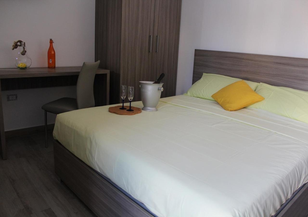 Appartamento Petraroli By Salentolimit ปอร์โตเชซาเรโอ ภายนอก รูปภาพ